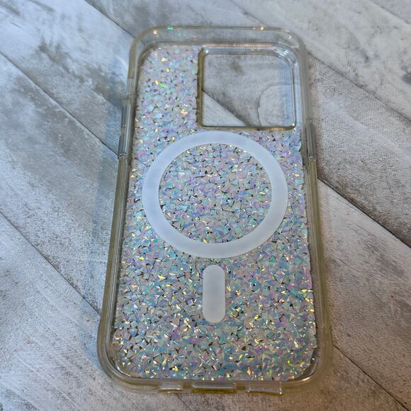 iPhone 14 Pro Slim Case by Casemate, Twinkle Diamond: NWT in box - Picture 3 of 7